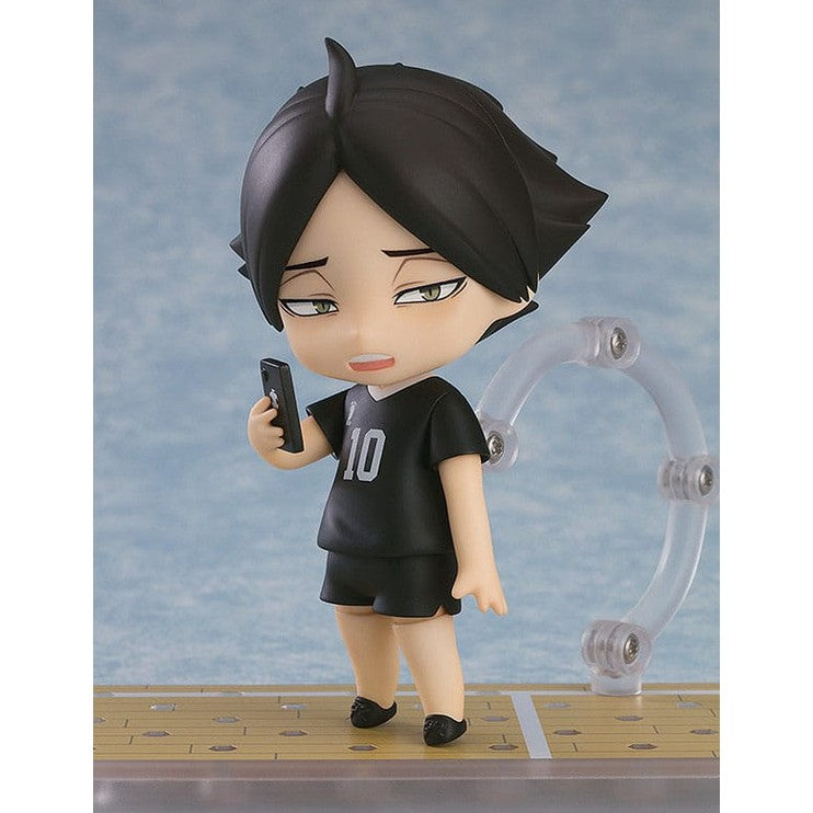 Rintaro Suna Nendoroid Actionfigur / Rerelease / Haikyu!! / Orange Rouge / 10 cm