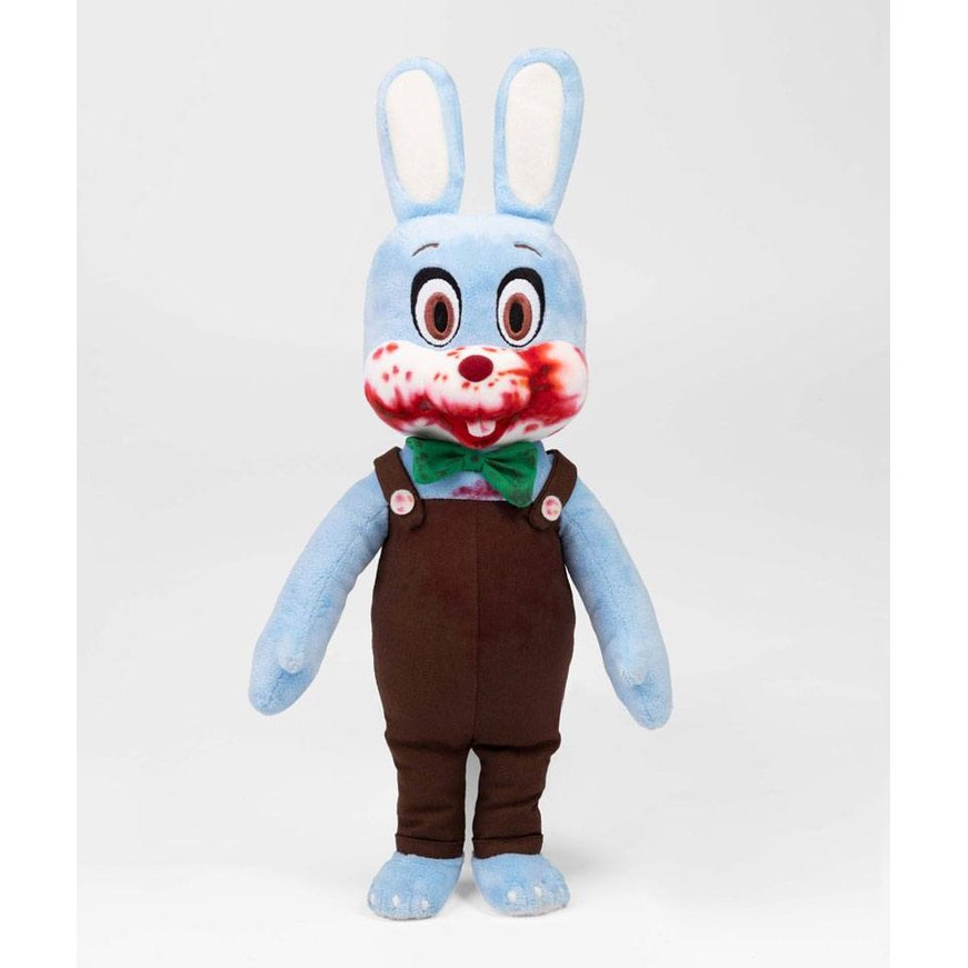 Robbie the Rabbit Blue Plüsch 40 cm