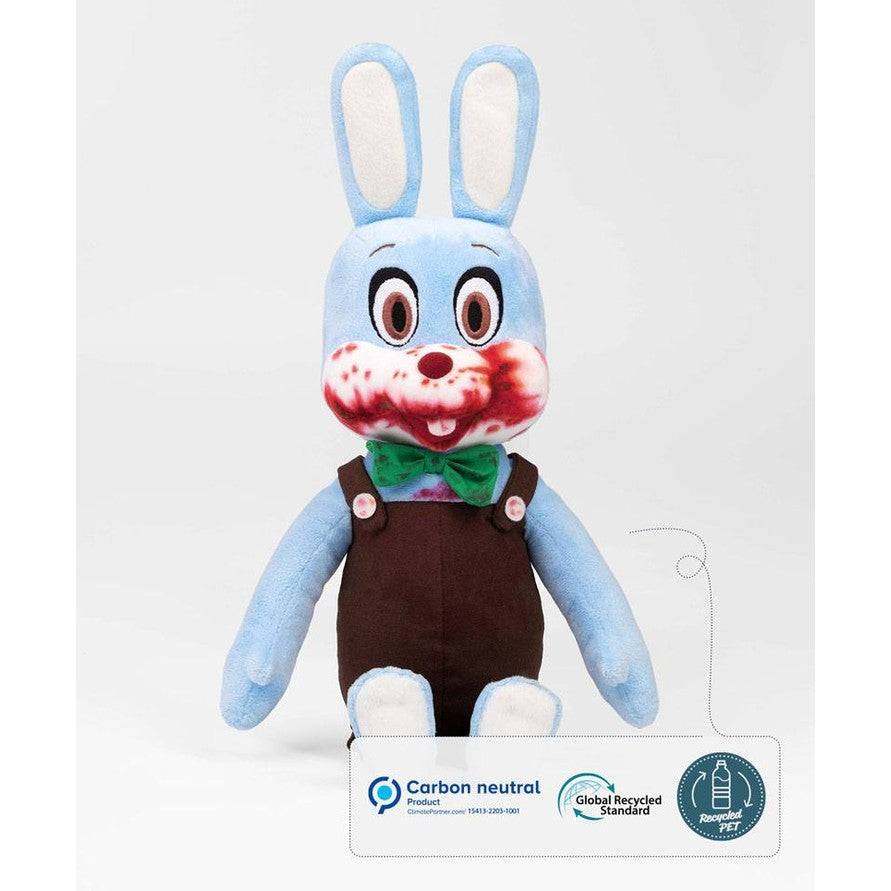 Robbie the Rabbit Blue Plüsch 40 cm