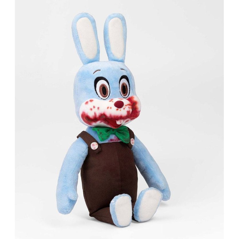 Robbie the Rabbit Blue Plüsch 40 cm