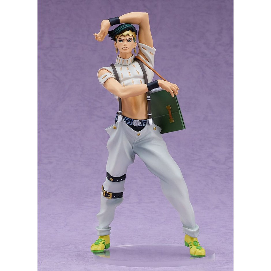Rohan Kishibe Pop Up Parade Figur / 18 cm