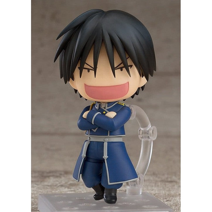 Roy Mustang Nendoroid Actionfigur / Fullmetal Alchemist / Good Smile Company / 10 cm