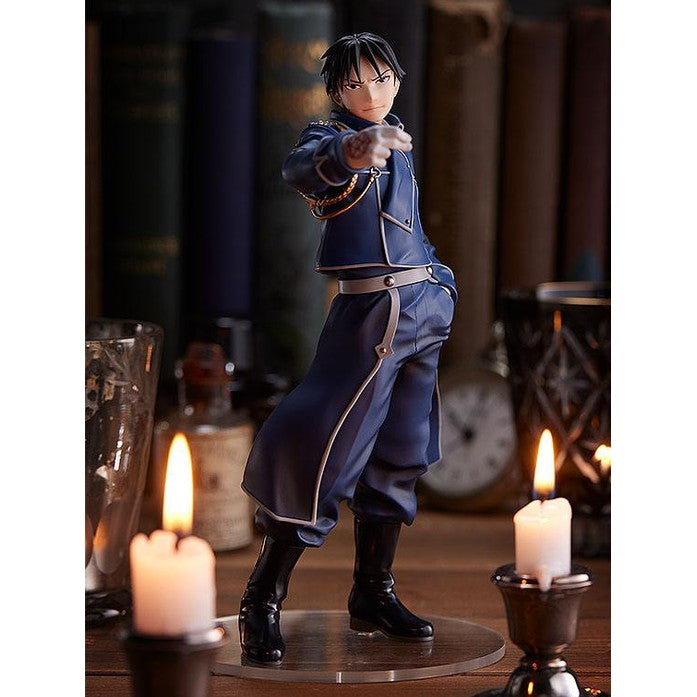 Roy Mustang / Pop Up Parade Figur 17 cm