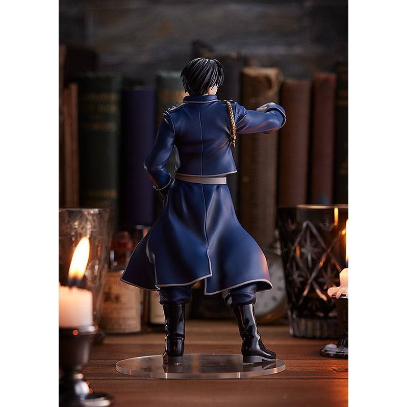 Roy Mustang / Pop Up Parade Figur 17 cm
