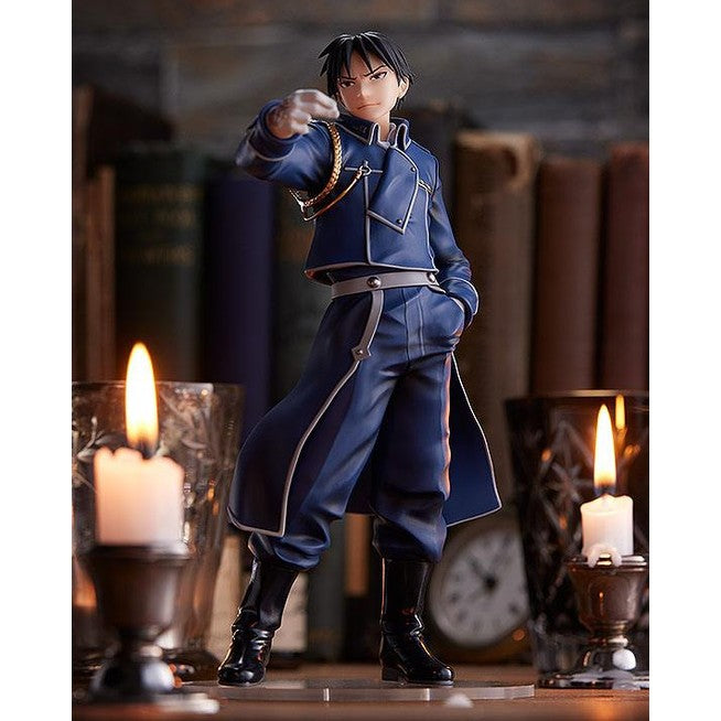 Roy Mustang / Pop Up Parade Figur 17 cm