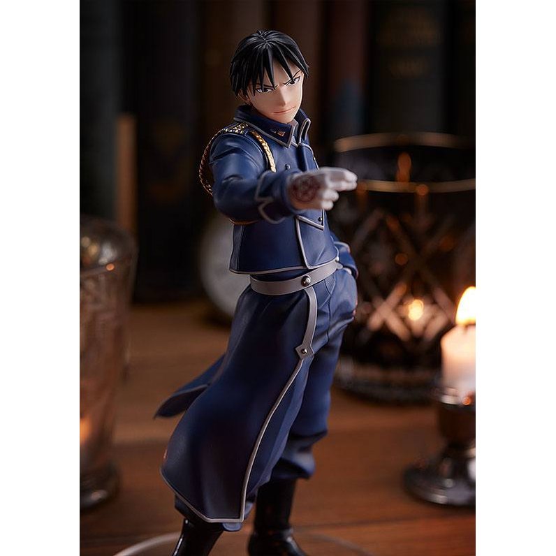 Roy Mustang / Pop Up Parade Figur 17 cm
