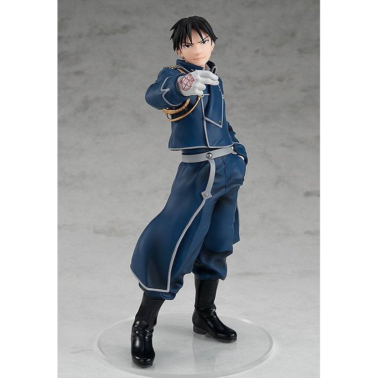 Roy Mustang / Pop Up Parade Figur 17 cm