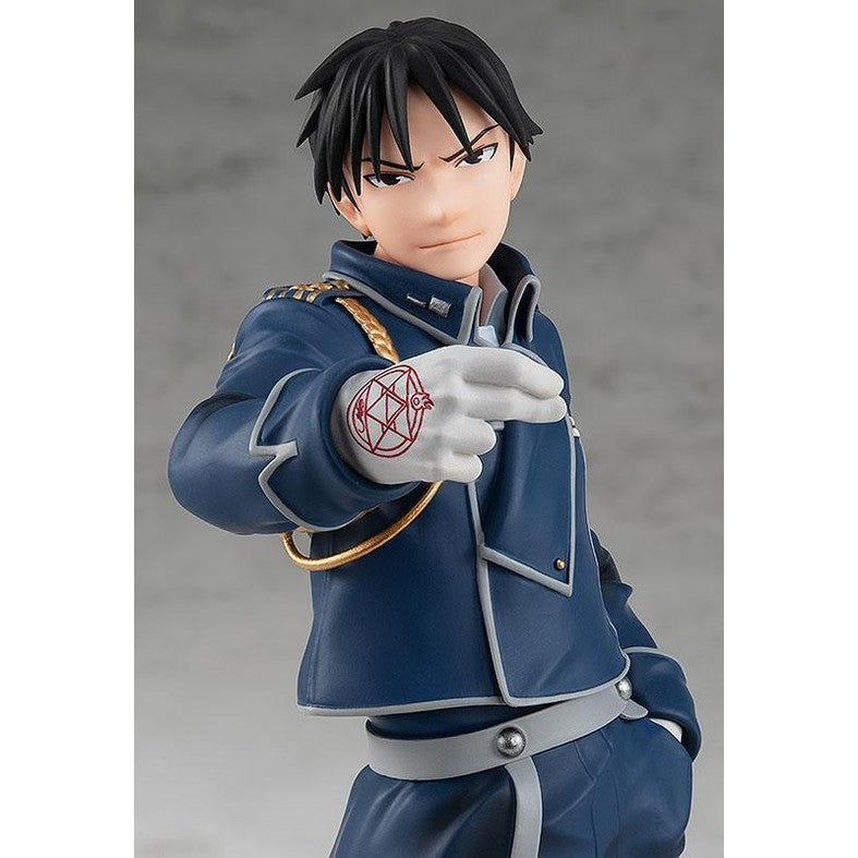 Roy Mustang / Pop Up Parade Figur 17 cm