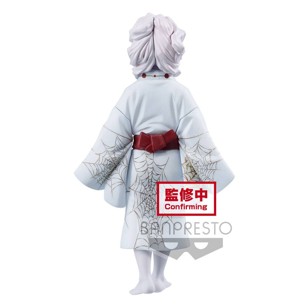 Rui Statue aus Demon Slayer / 14 cm