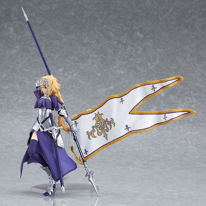Ruler/Jeanne d'Arc Figma Actionfigur / 15 cm