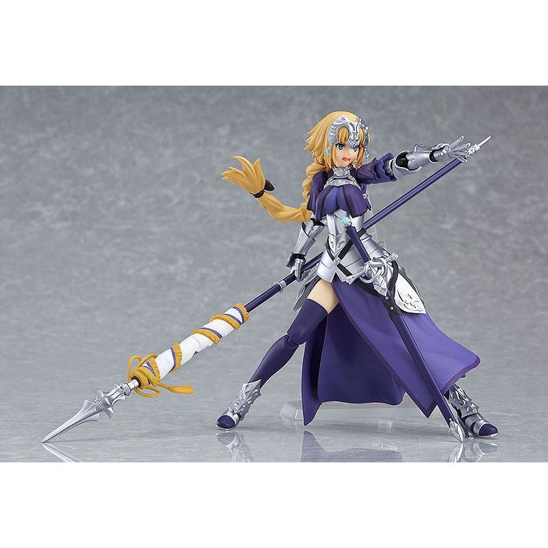 Ruler/Jeanne d'Arc Figma Actionfigur / 15 cm