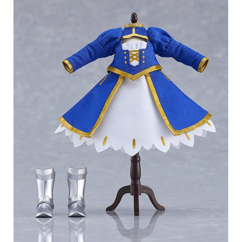 Saber/Altria Pendragon Nendoriod Doll Actionfigur / Fate/Grand Order / 14cm