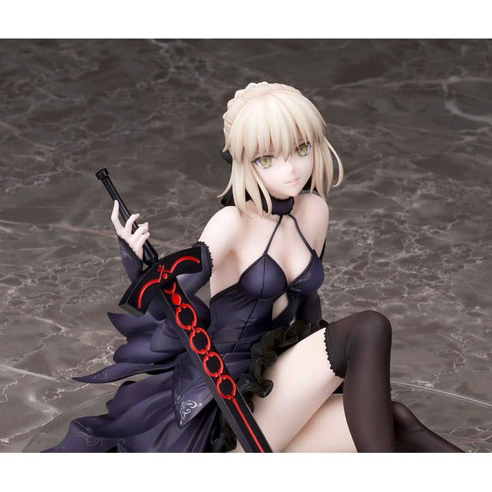 Saber/Altria Pendragon Statue / Star of Twilight Version / Alter / 13 cm