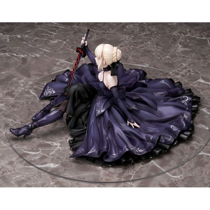 Saber/Altria Pendragon Statue / Star of Twilight Version / Alter / 13 cm