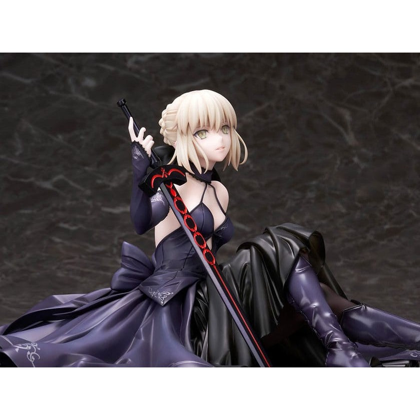 Saber/Altria Pendragon Statue / Star of Twilight Version / Alter / 13 cm