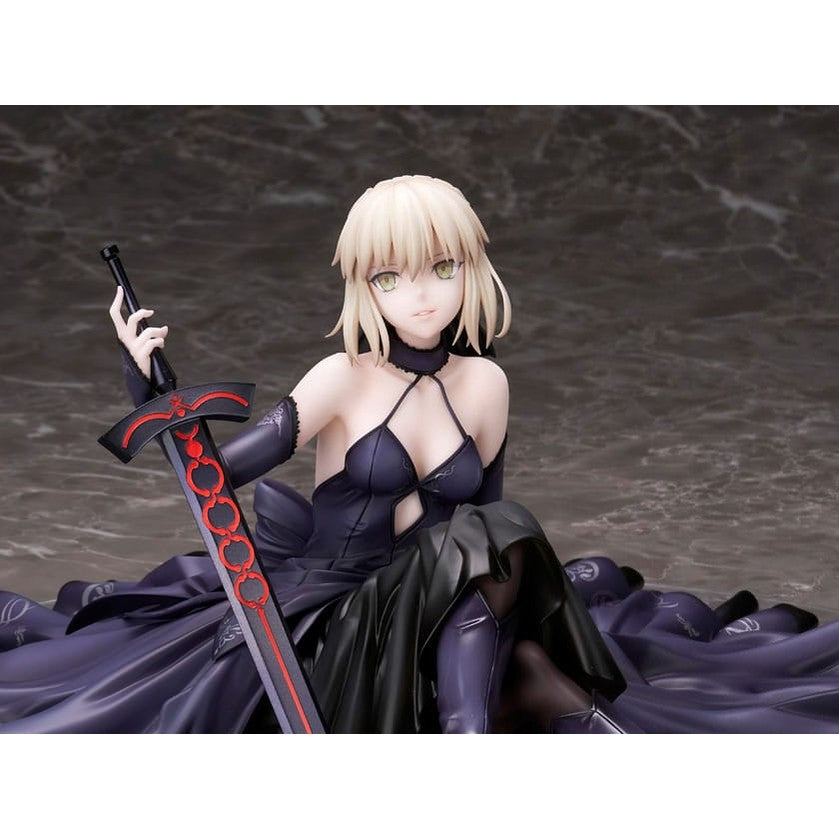 Saber/Altria Pendragon Statue / Star of Twilight Version / Alter / 13 cm