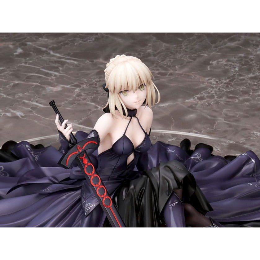 Saber/Altria Pendragon Statue / Star of Twilight Version / Alter / 13 cm