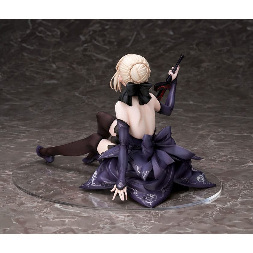 Saber/Altria Pendragon Statue / Star of Twilight Version / Alter / 13 cm