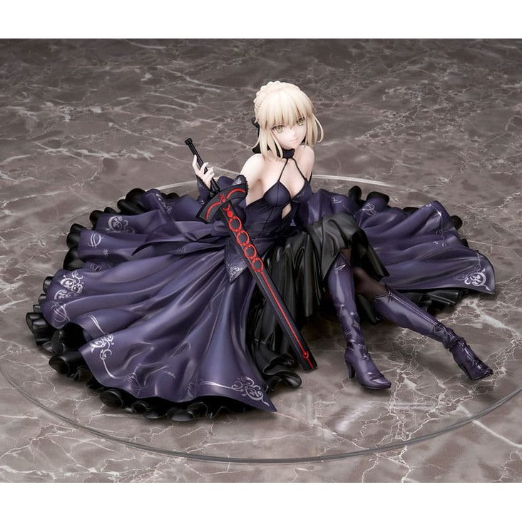 Saber/Altria Pendragon Statue / Star of Twilight Version / Alter / 13 cm
