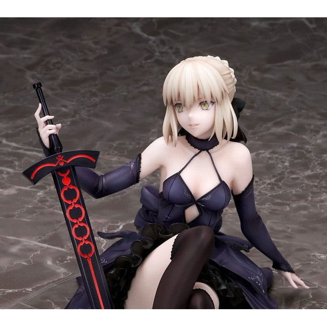 Saber/Altria Pendragon Statue / Star of Twilight Version / Alter / 13 cm