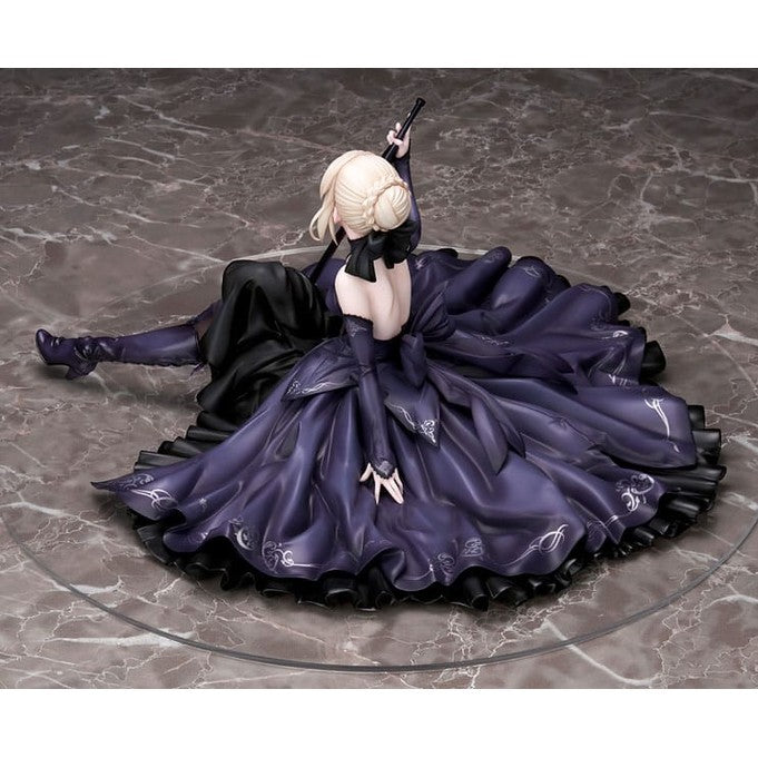 Saber/Altria Pendragon Statue / Star of Twilight Version / Alter / 13 cm