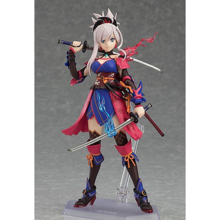 Saber / Miyamoto Musashi Figma