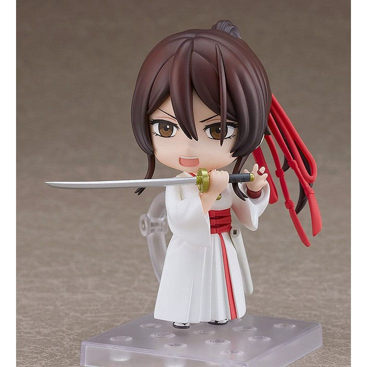 Sagiri Yamada Asaemon Nendoriod Actionfigur / Hell's Paradise: Jigokuraku / 10 cm