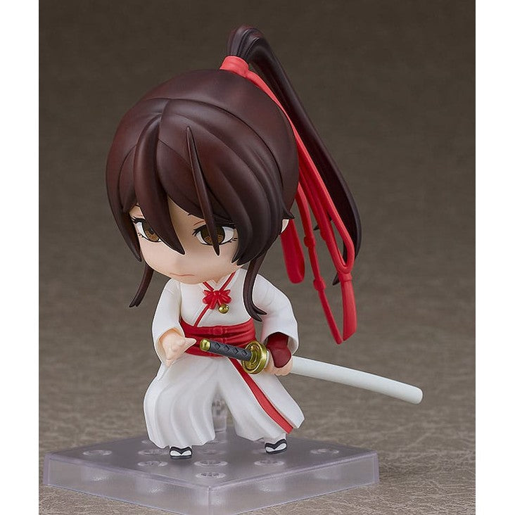 Sagiri Yamada Asaemon Nendoriod Actionfigur / Hell's Paradise: Jigokuraku / 10 cm