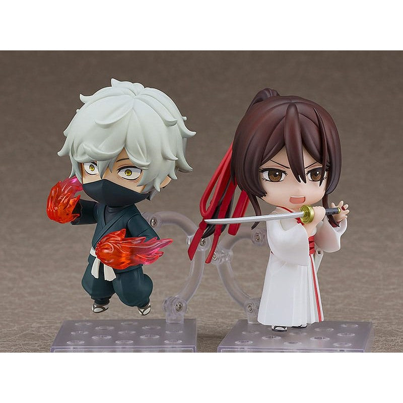 Sagiri Yamada Asaemon Nendoriod Actionfigur / Hell's Paradise: Jigokuraku / 10 cm