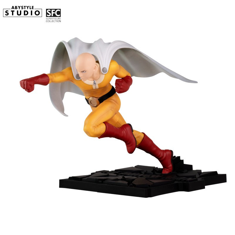 Saitama Statue / One Punch Man / ABYstyle SFC / 16 cm