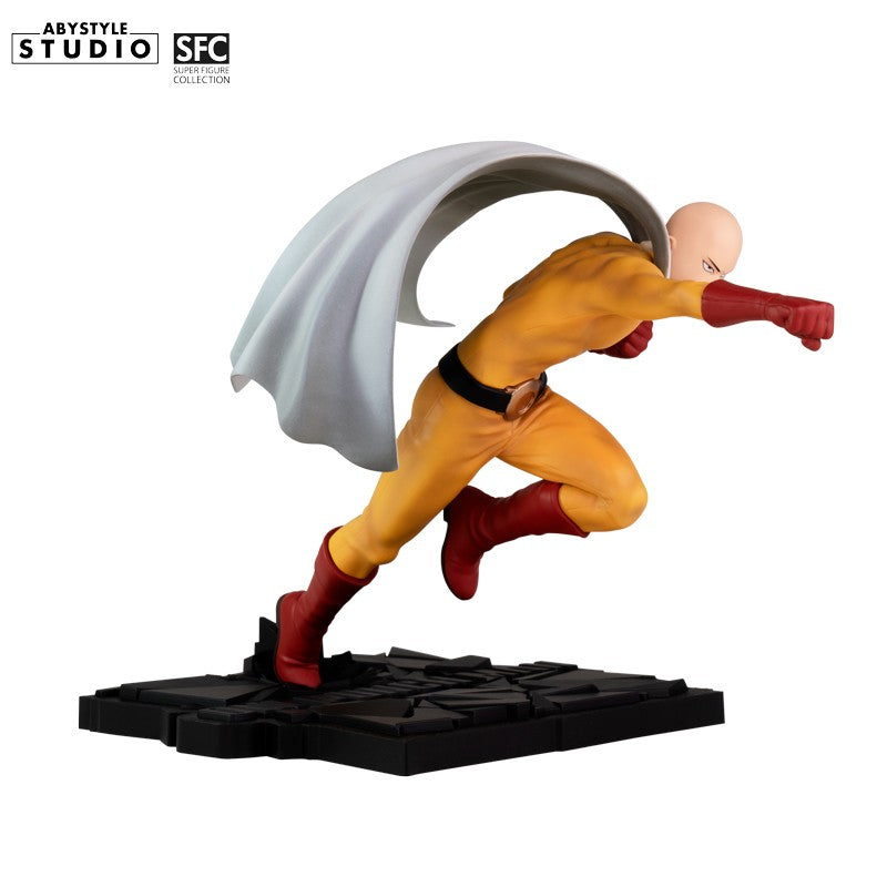 Saitama Statue / One Punch Man / ABYstyle SFC / 16 cm