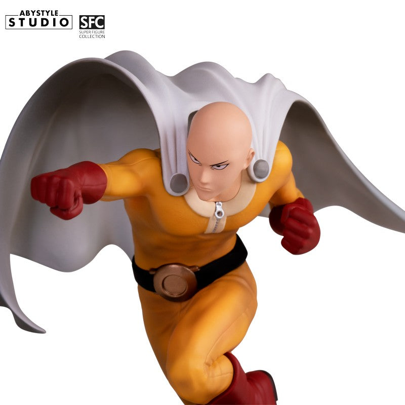Saitama Statue / One Punch Man / ABYstyle SFC / 16 cm