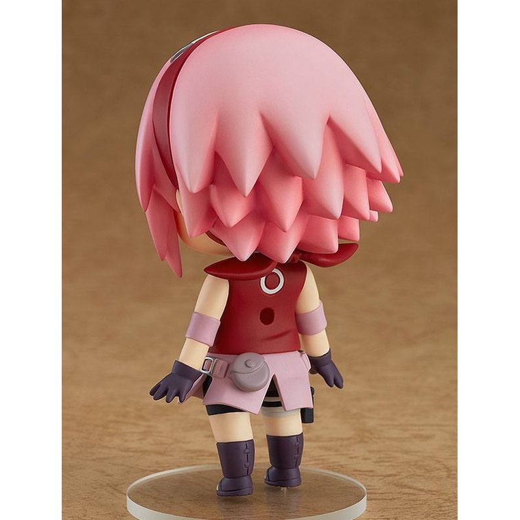 Sakura Haruno Nendoriod Actionfigur / Naruto / 10cm
