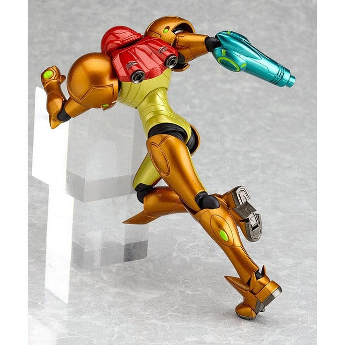Samus Aran Figma Actionfigur / Metroid Other M / 15 cm
