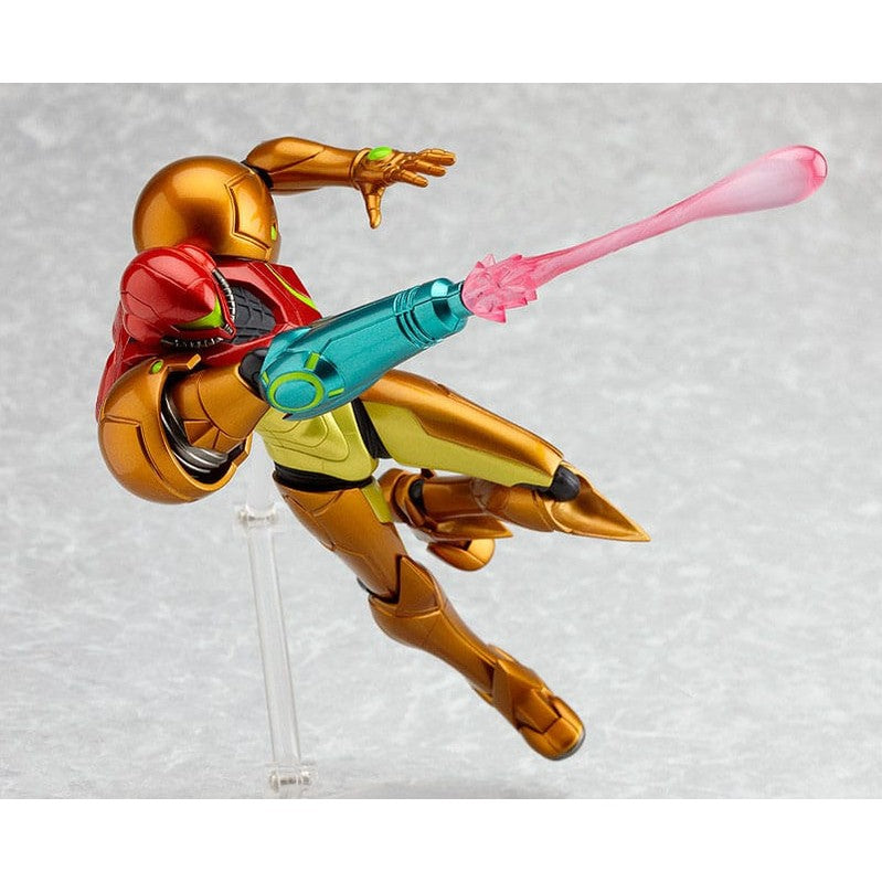Samus Aran Figma Actionfigur / Metroid Other M / 15 cm