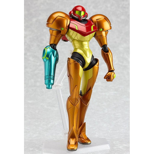 Samus Aran Figma Actionfigur / Metroid Other M / 15 cm