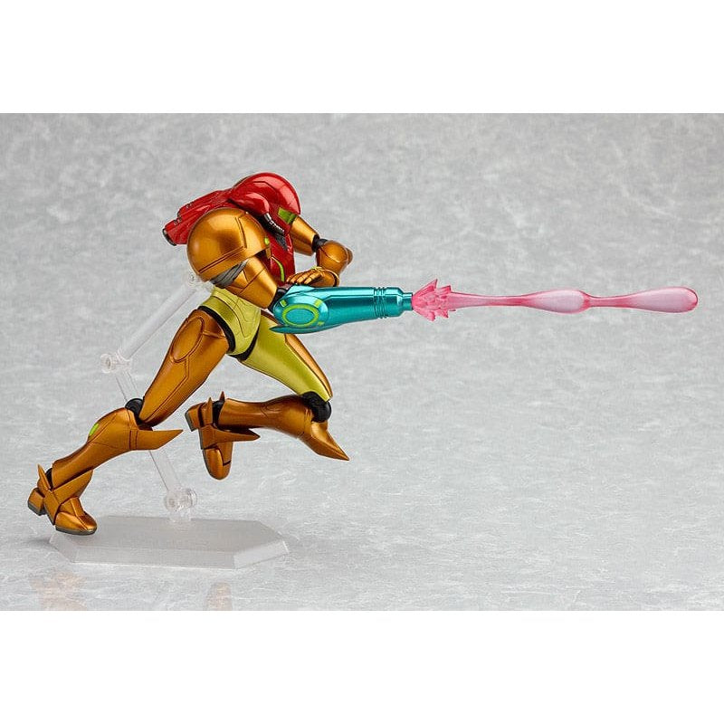 Samus Aran Figma Actionfigur / Metroid Other M / 15 cm