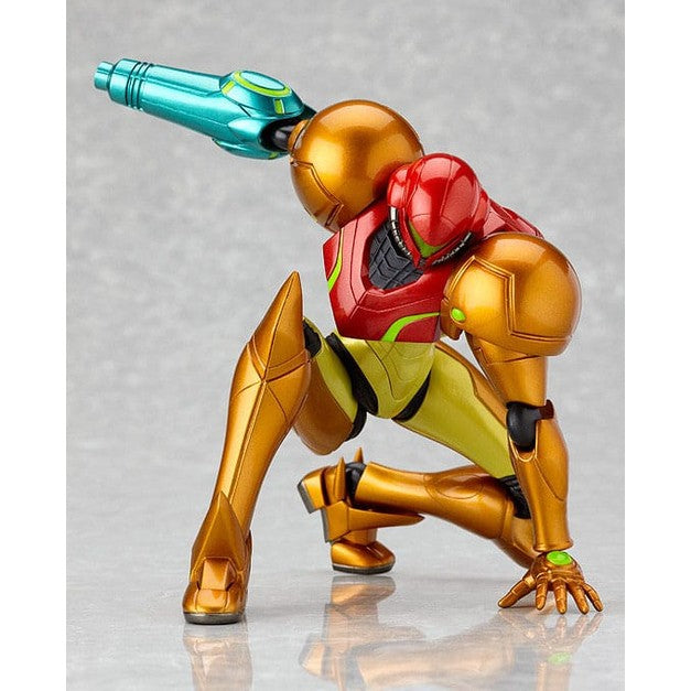 Samus Aran Figma Actionfigur / Metroid Other M / 15 cm