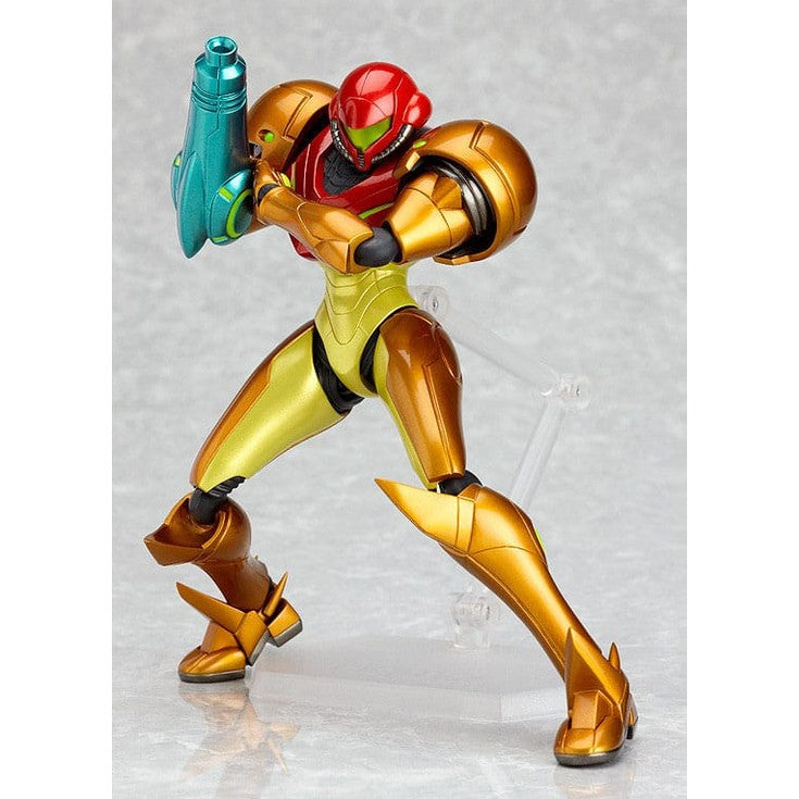 Samus Aran Figma Actionfigur / Metroid Other M / 15 cm