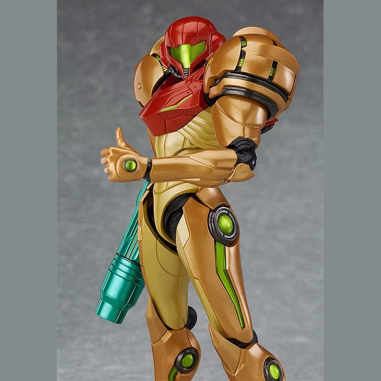 Samus Aran Figma / Metroid Prime 3 Corruption / GSC / 16 cm +++ leicht beschädigte Verpackung +++