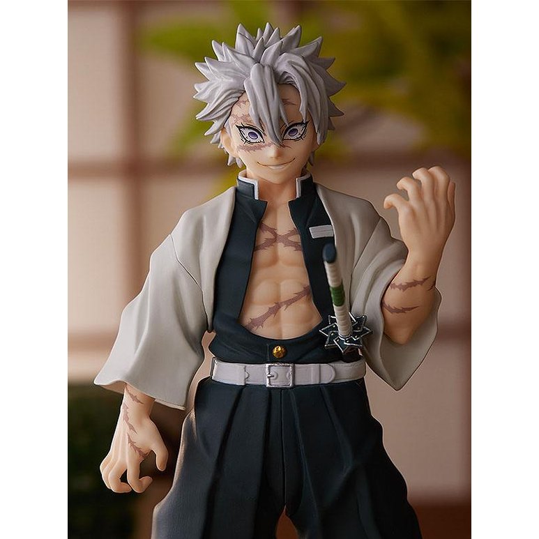 Sanemi Shinazugawa Pop Up Parade Figur / 17 cm / beschädigte Verpackung