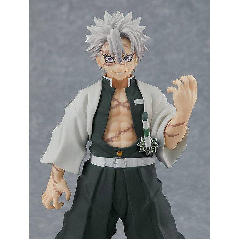 Sanemi Shinazugawa Pop Up Parade Figur / 17 cm / beschädigte Verpackung