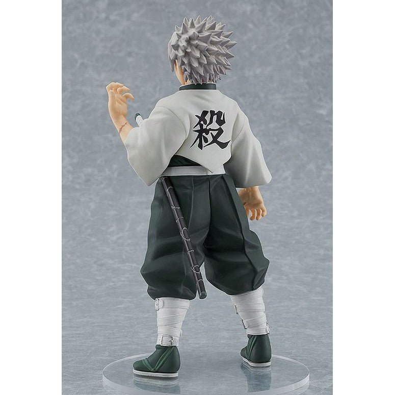 Sanemi Shinazugawa Pop Up Parade Figur / 17 cm / beschädigte Verpackung