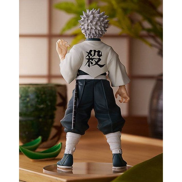 Sanemi Shinazugawa Pop Up Parade Figur / 17 cm / beschädigte Verpackung