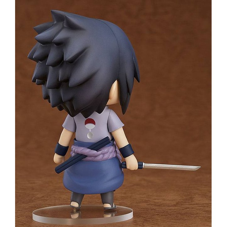 Sasuke Uchiha Nendoriod Actionfigur / Naruto Shippuden / 10cm