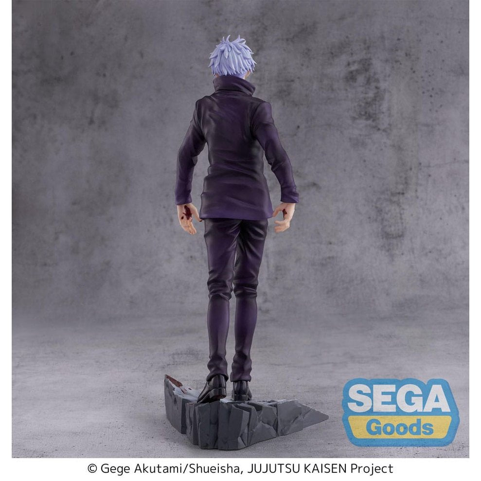 Satoru Gojo Extermination Luminasta Statue / Sega / 26 cm