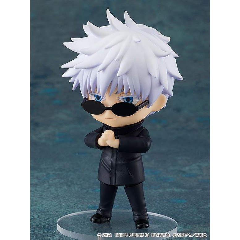 Satoru Gojo Nendoriod Actionfigur / Jujutsu Kaisen 0 Version / 10cm