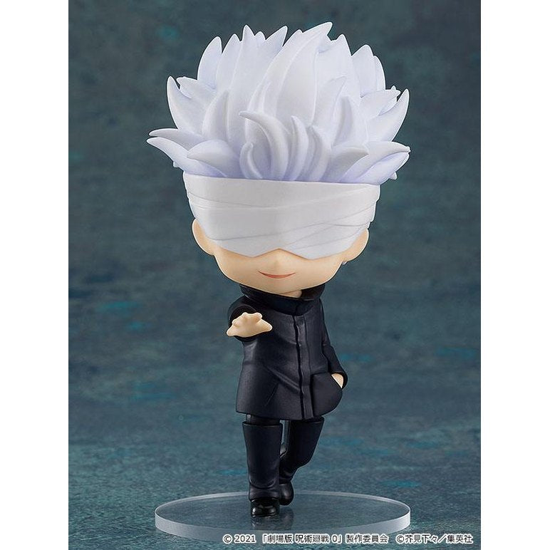 Satoru Gojo Nendoriod Actionfigur / Jujutsu Kaisen 0 Version / 10cm