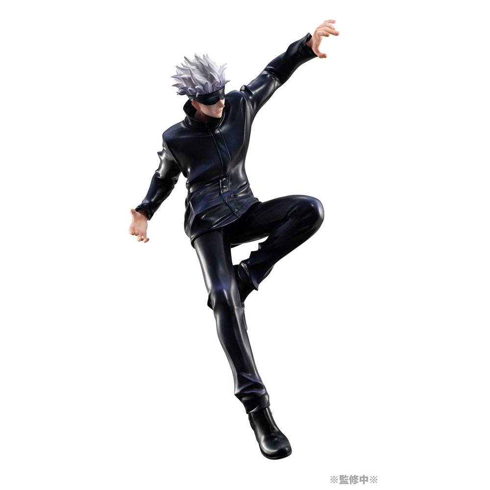 Satoru Gojo PVC Statue / Megahouse / 1:7 23 cm