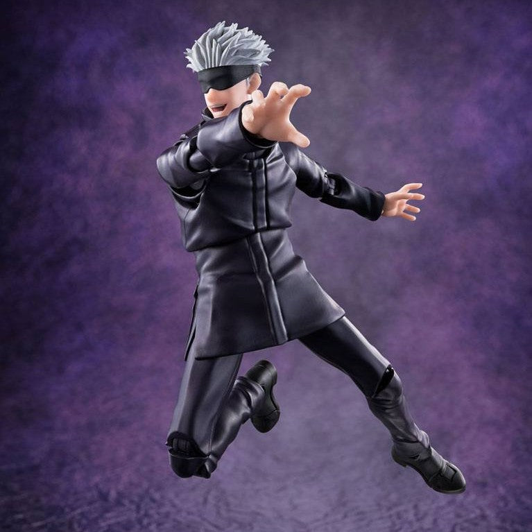 Satoru Gojo S.H. Figuarts Actionfigur 17 cm